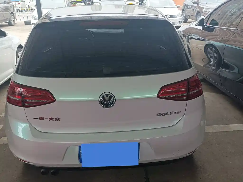 Volkswagen Golf 2015 — фото 15
