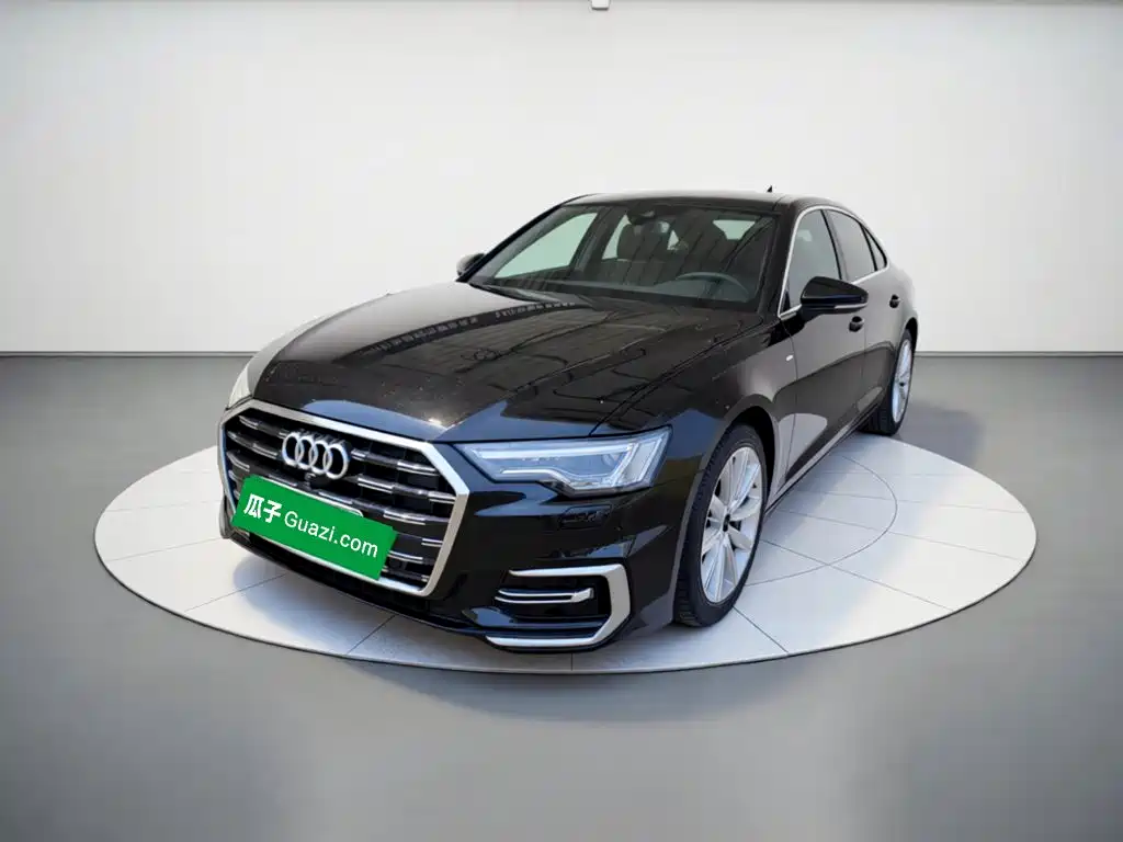 Audi A6L 2023 — фото 2