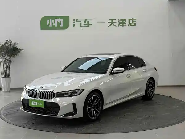 BMW 3 Series 2023