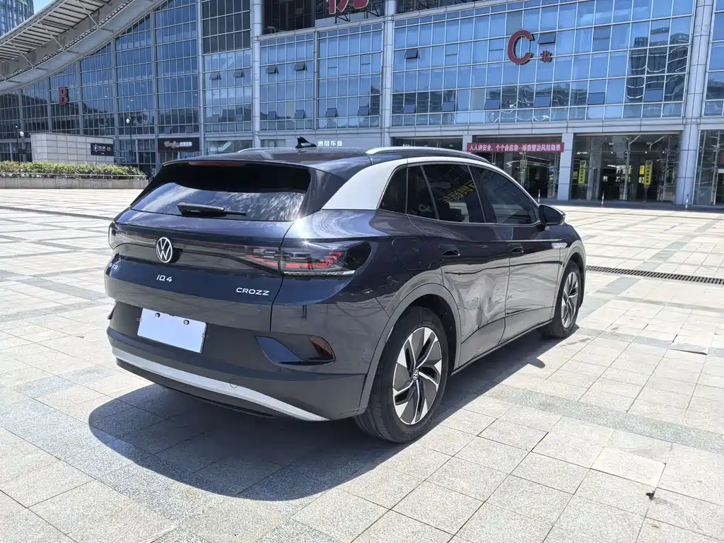Volkswagen ID 4 CROZZ 2023