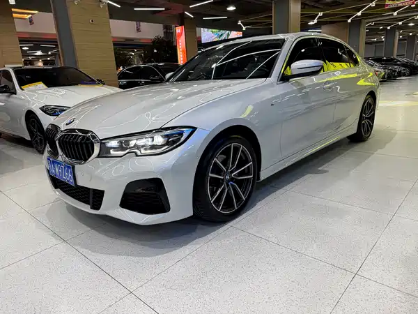 BMW 3 Series 2021
