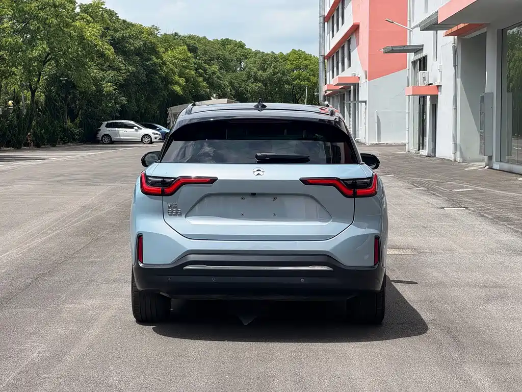 NIO ES6 2020 — фото 23