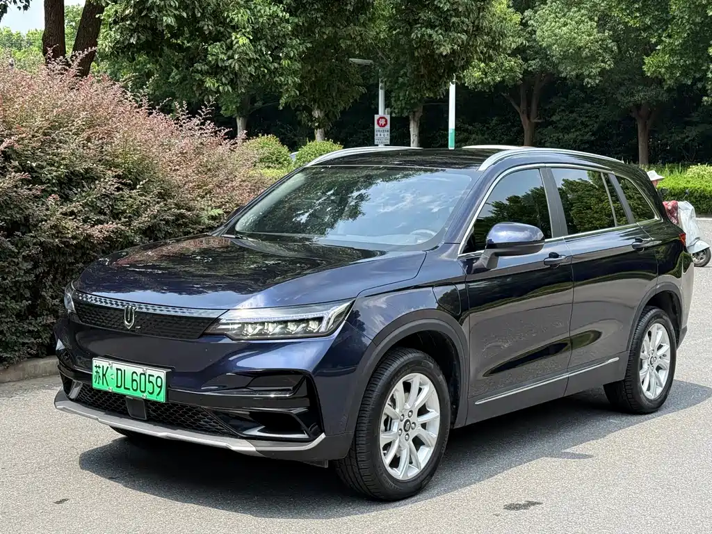 Skyworth EV6 2022