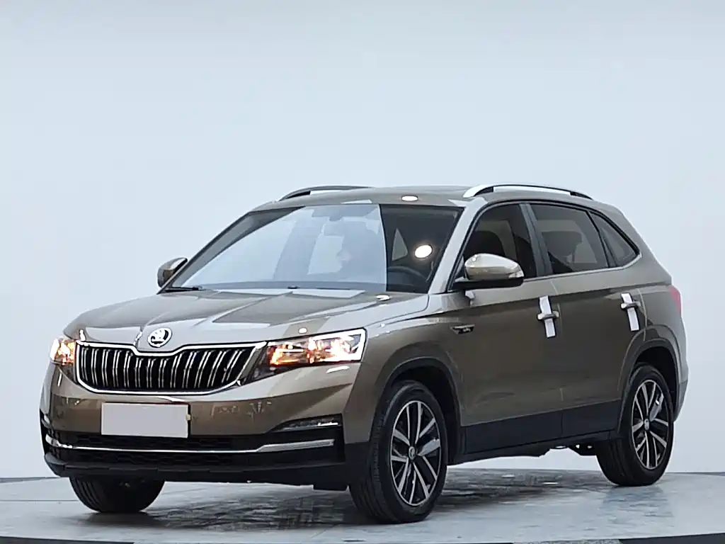 Skoda Kamiq 2022 — фото 2