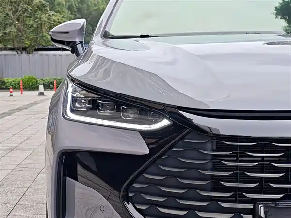 BYD Tang New Energy 2025