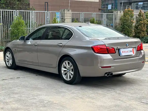 BMW 5 Series 2014