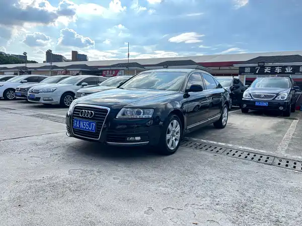Audi A6L 2009