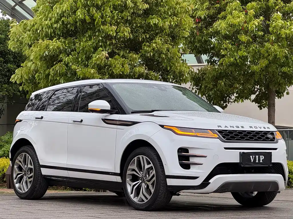 Land Rover Evoque 2020 — фото 3