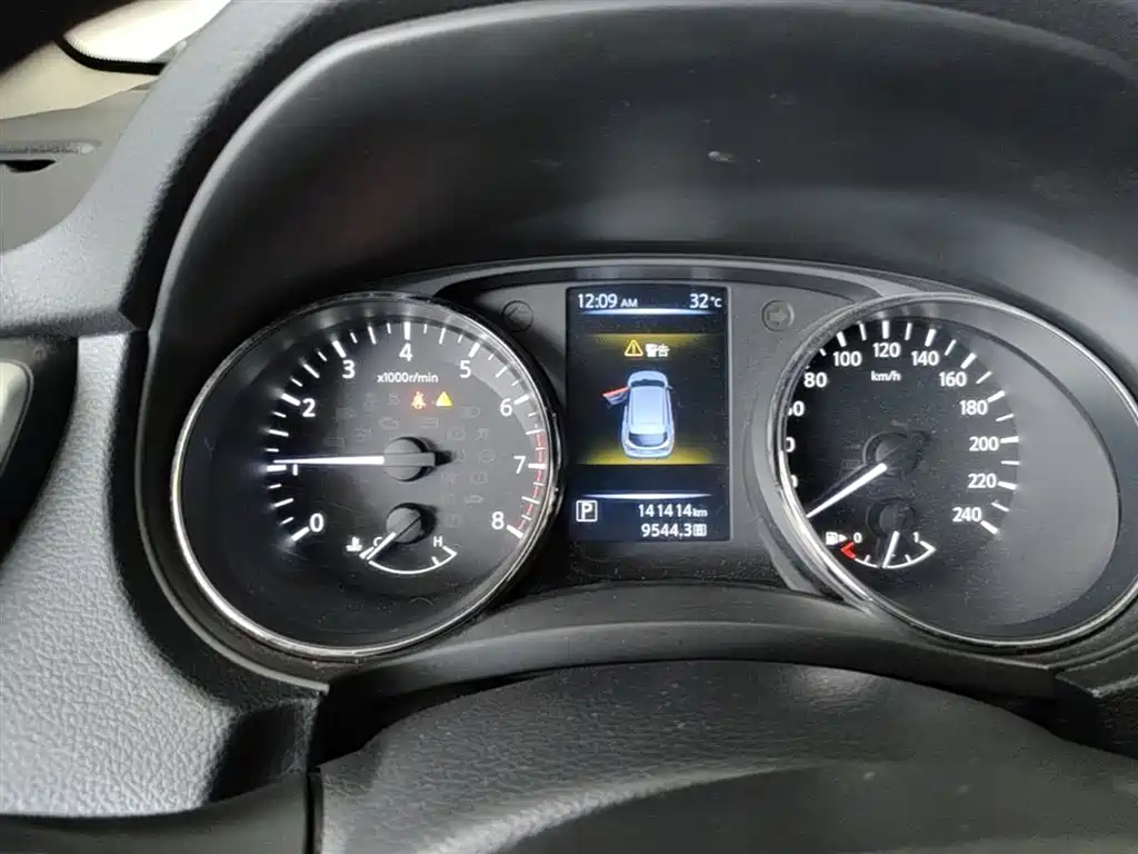 Nissan Qashqai 2016 — фото 12