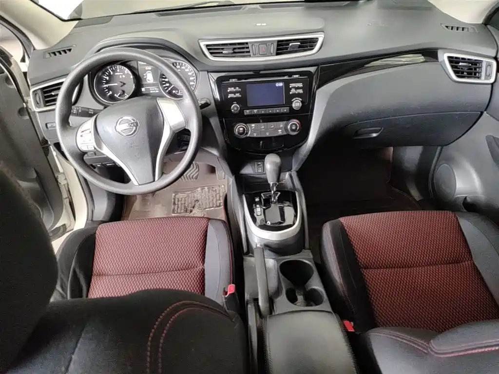 Nissan Qashqai 2016 — фото 10