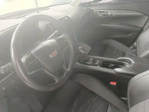 Cadillac ATS-L 2018