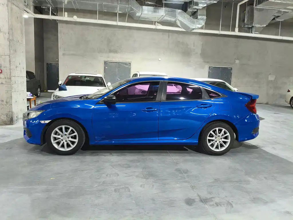 Honda Civic 2017
