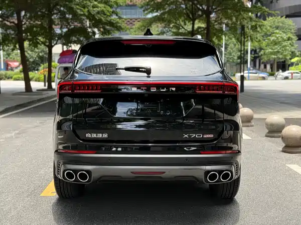 Jetour X70 PLUS 2025
