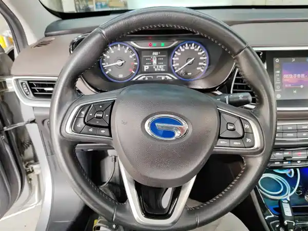 GAC Trumpchi GA4 2018