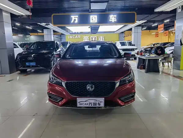 MG MG6 2018