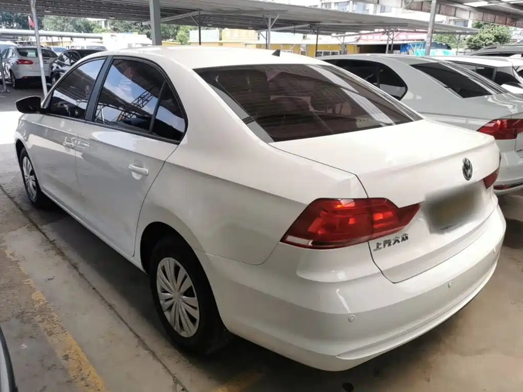 Volkswagen Santana 2018