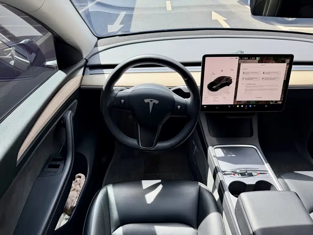 Tesla Model Y 2023 — фото 12