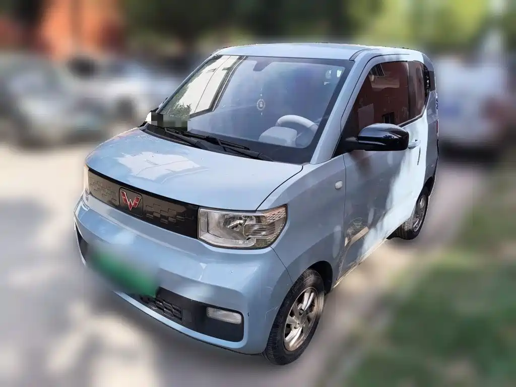 Wuling MINIEV 2020