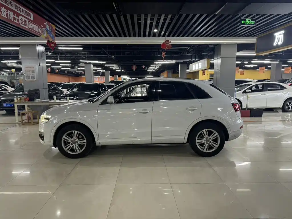 Audi Q3 2015