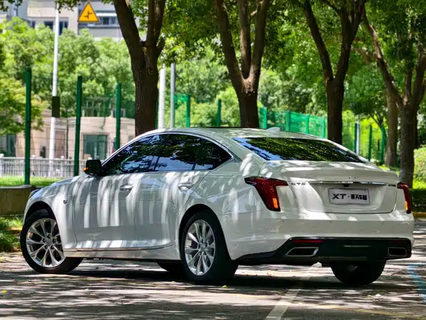 Cadillac CT5 2022