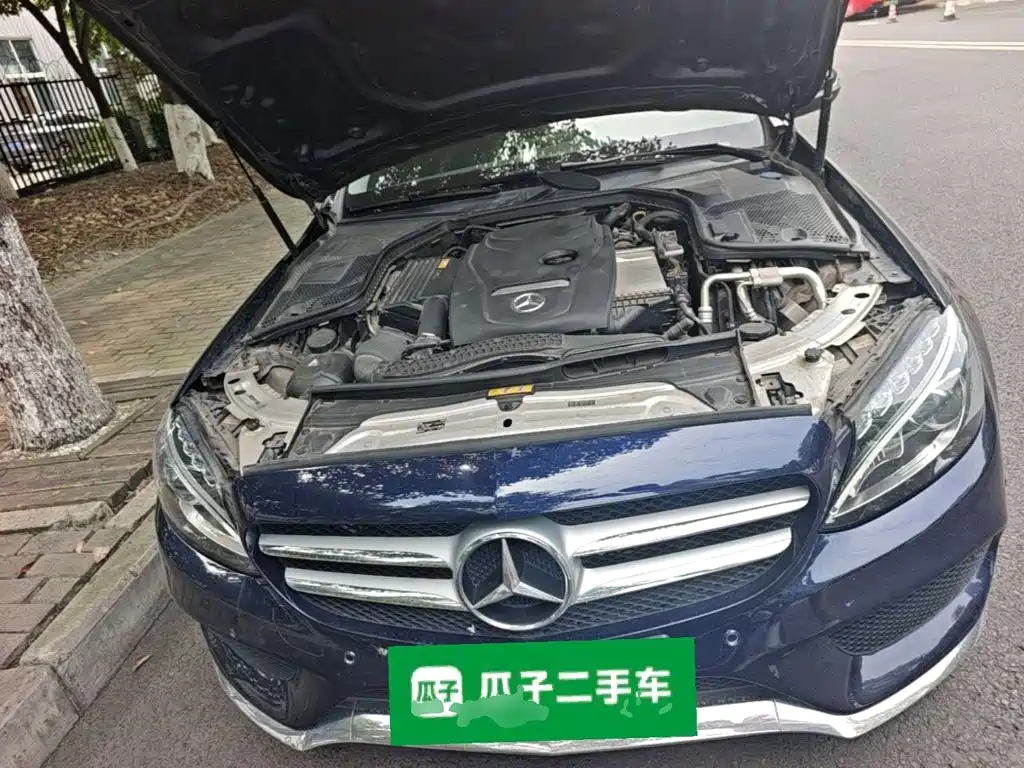 Mercedes-Benz C-Class 2017 — фото 20