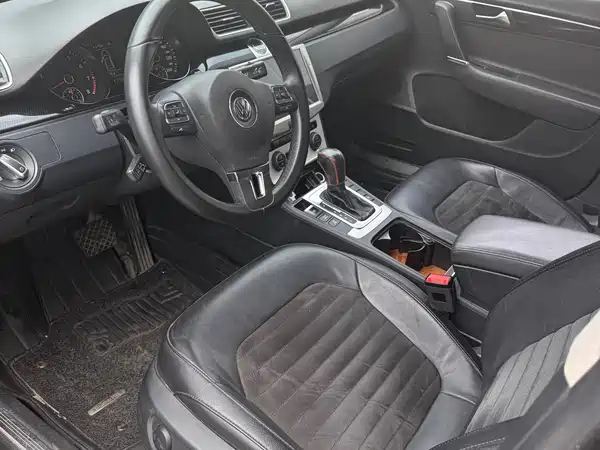 Volkswagen Magotan 2015