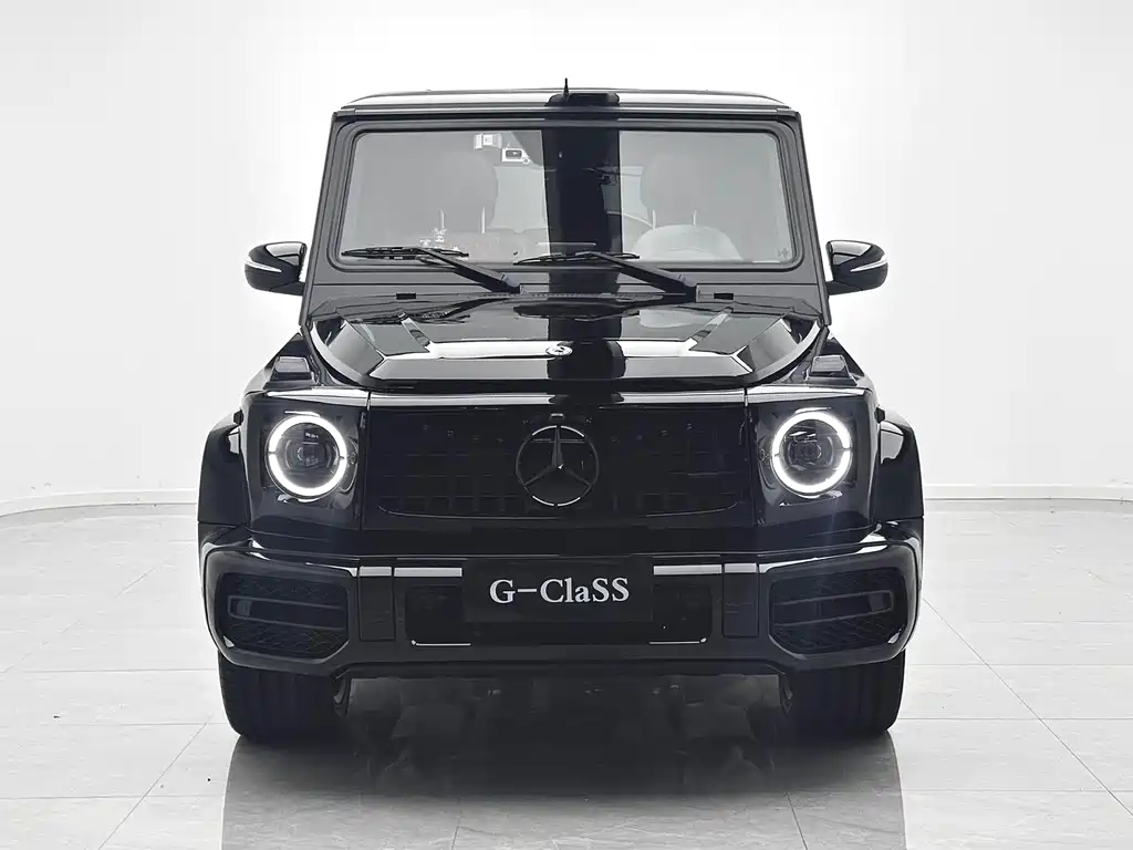 Mercedes-Benz G-Class AMG 2017 — фото 2