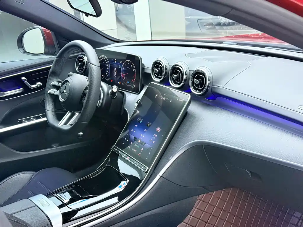 Mercedes-Benz C-Class 2022