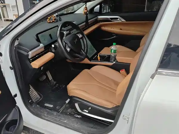 XPeng P5 2023