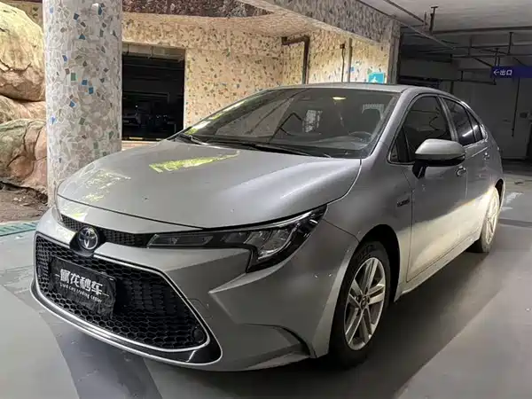 Toyota Levin 2022