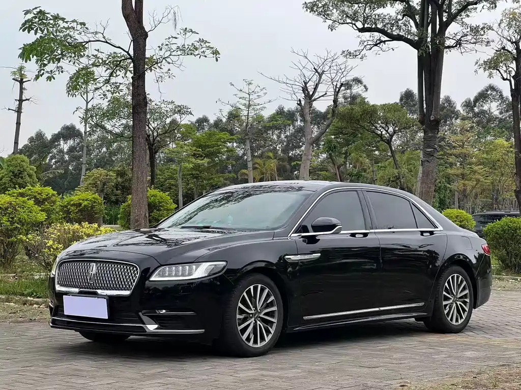 Lincoln Continental 2018