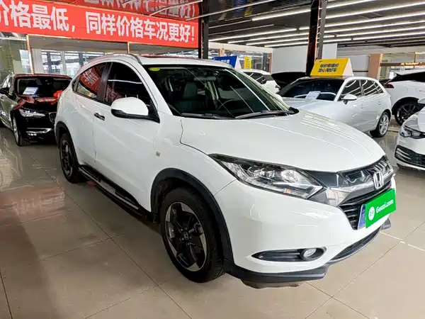Honda Vezel 2017