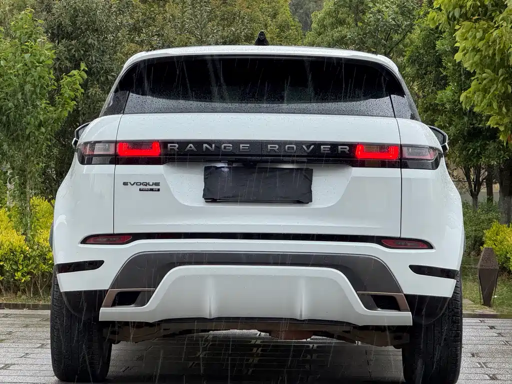 Land Rover Evoque 2020 — фото 4