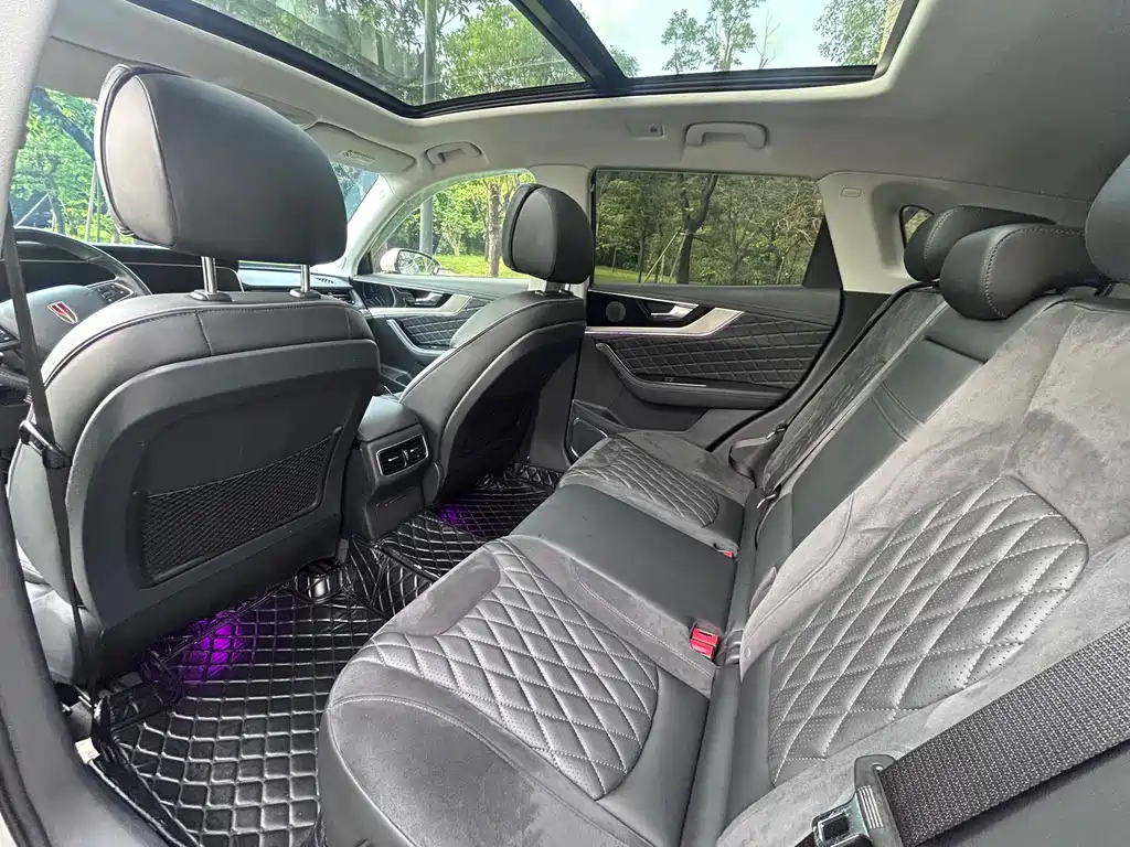 Hongqi HS5 2020 — фото 6