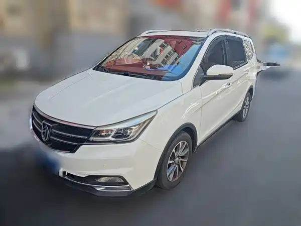 Baojun 730 2017