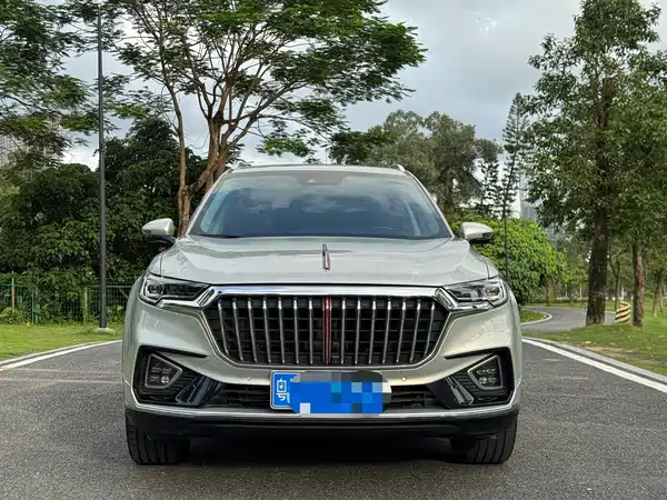 Hongqi HS5 2020
