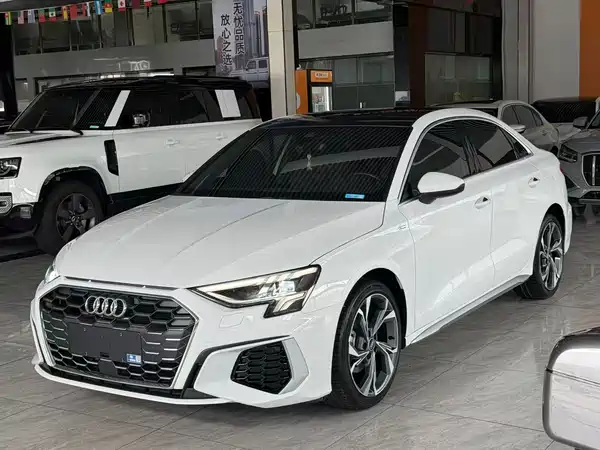 Audi A3 2022