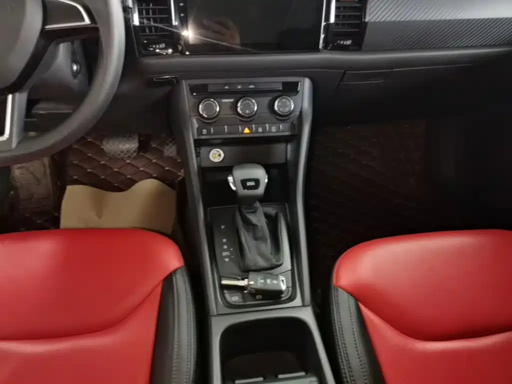 Skoda Kodiaq 2017 — фото 14