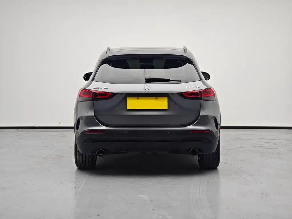 Mercedes-Benz GLA AMG 2021 — фото 3
