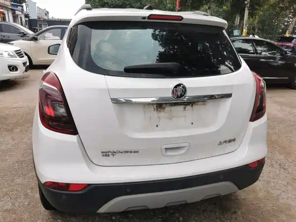 Buick Encore 2017