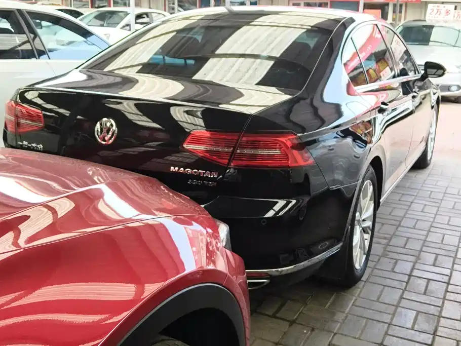 Volkswagen Magotan 2017