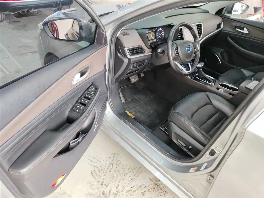 GAC Motor Trumpchi GA4 2018 — фото 12