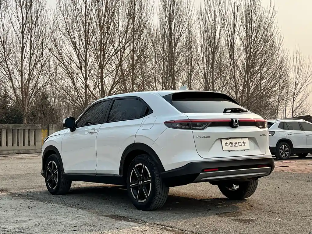 Honda Vezel 2023