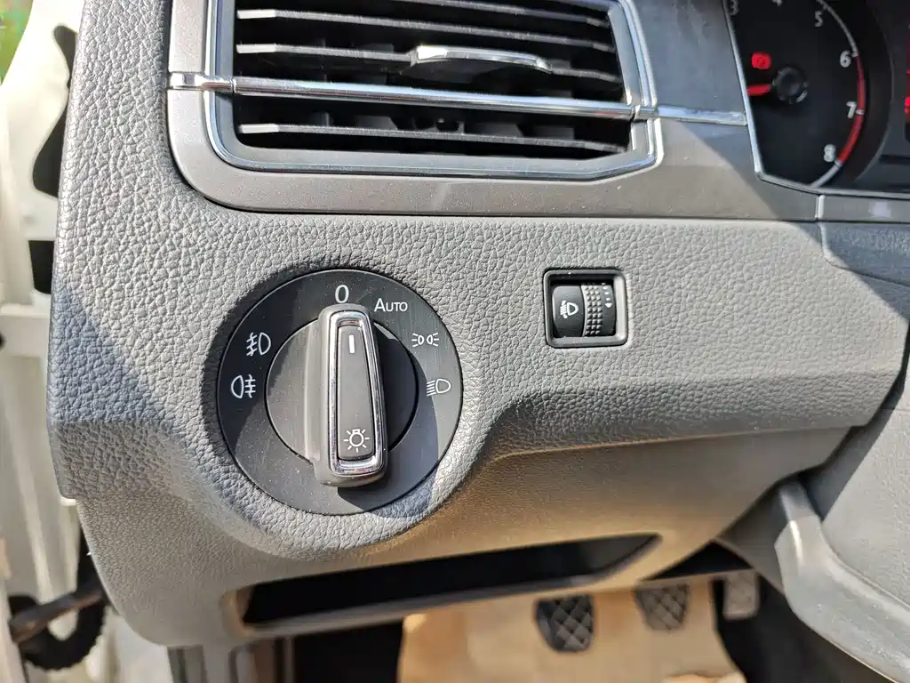 Volkswagen Santana 2018