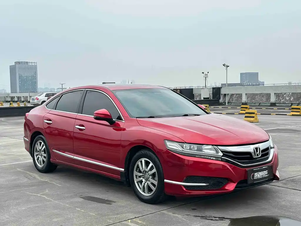 Honda Spirior 2018 — фото 3