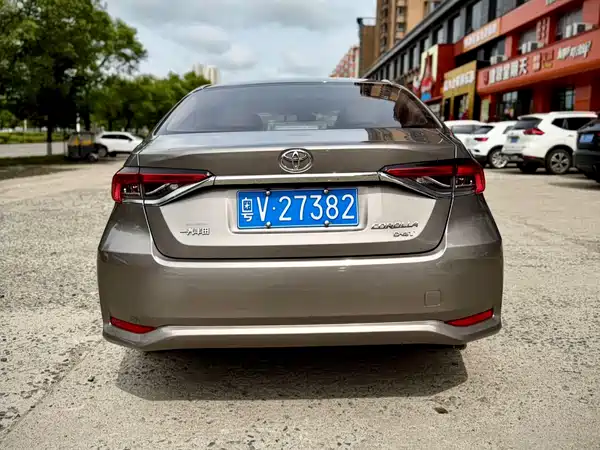 Toyota Corolla 2022