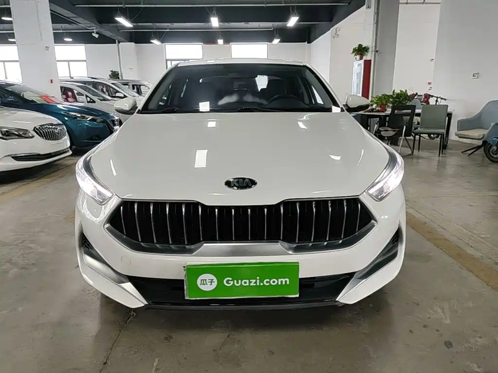 Kia K3 2019