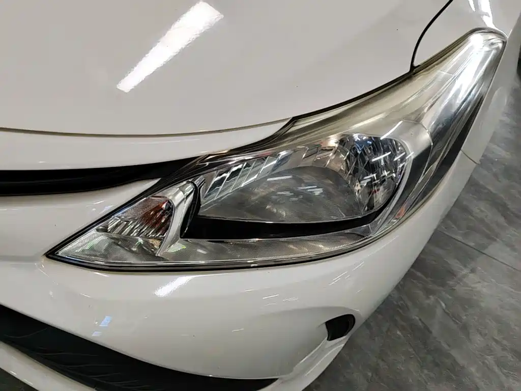 Toyota Vios 2019 — фото 24