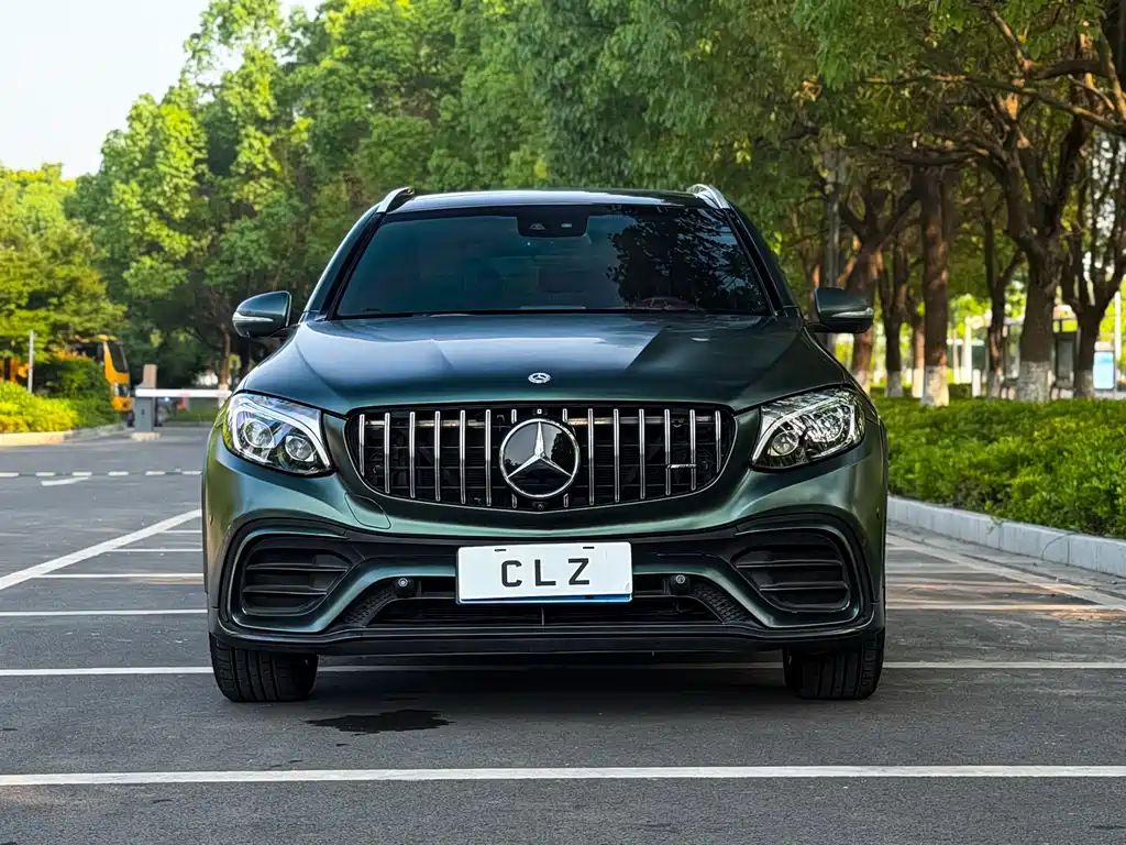 Mercedes-Benz GLC 2017