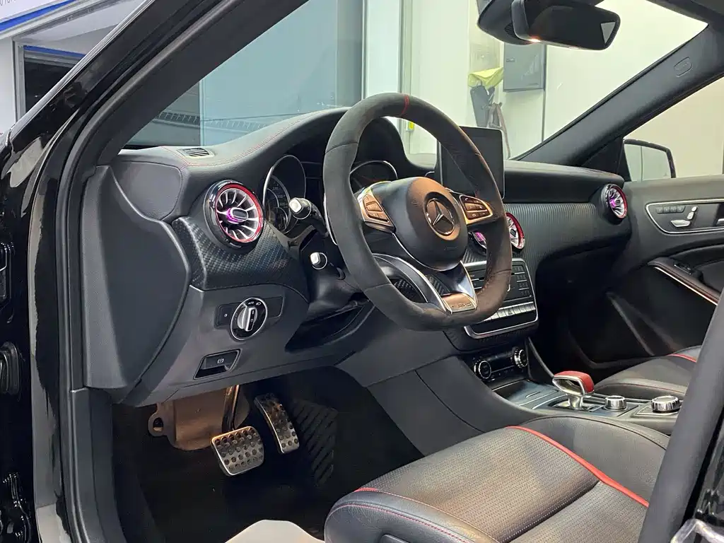 Mercedes-Benz A-Class AMG 2018